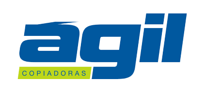 ÁGIL COPIADORAS logo