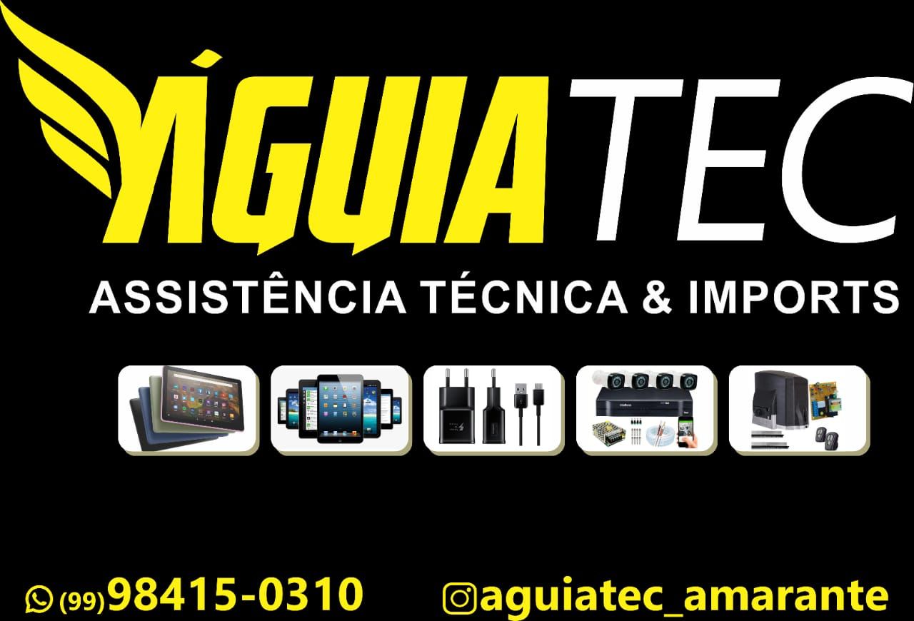 AGUIA TEC. logo