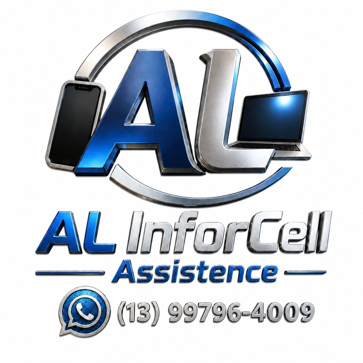 AL InforCell logo