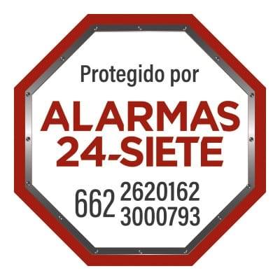 ALARMAS 24/7 logo