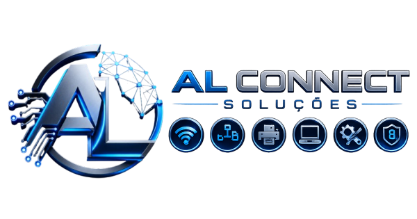 AL Connect Soluções logo