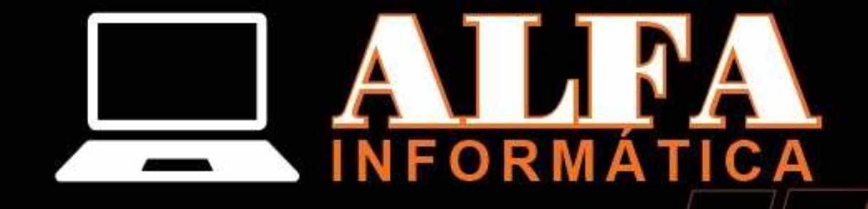 ALFA INFORMATICA logo