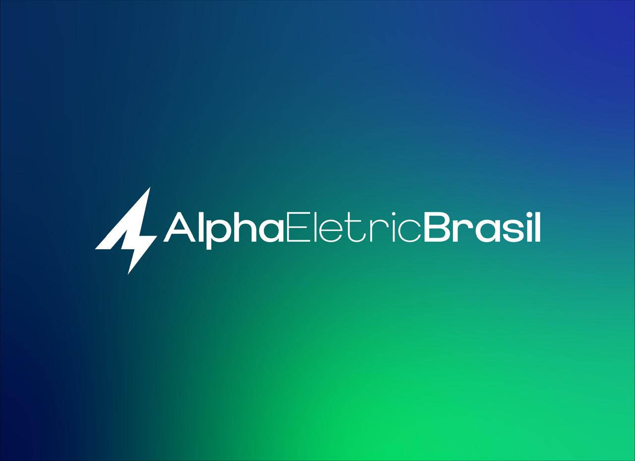 Alpha Eletric Brasil logo