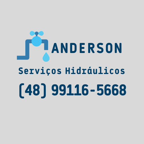 Anderson Serviços Hidraúlicos logo