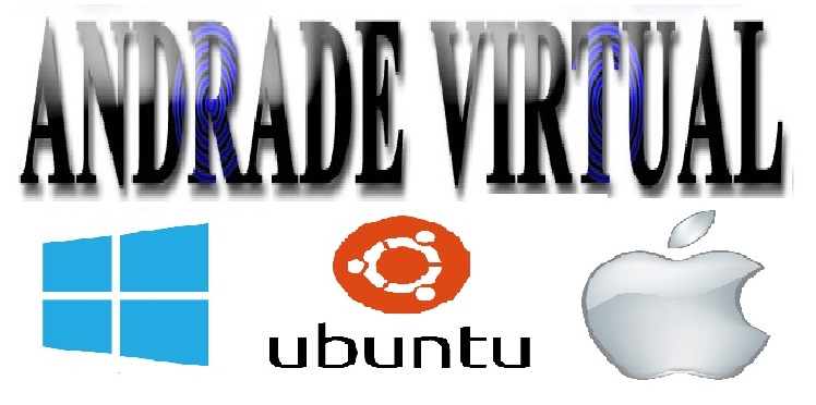Andrade Virtual logo