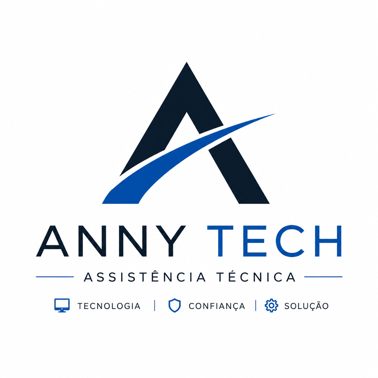 Anny Tech Assitência Técnica logo