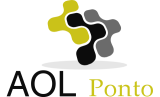 AOL Ponto logo