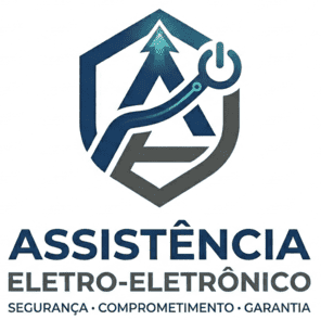 Assistência Eletro-Eletrônico logo