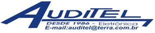 Auditel Eletrônica LTDA logo