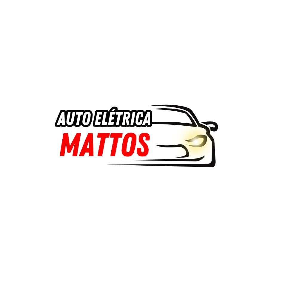 AUTO ELETRÍCA MATTOS logo