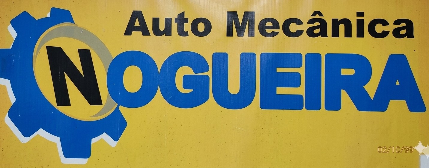 auto mecanica nogueira logo