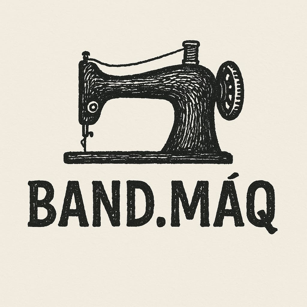 BAND.MÁQ logo