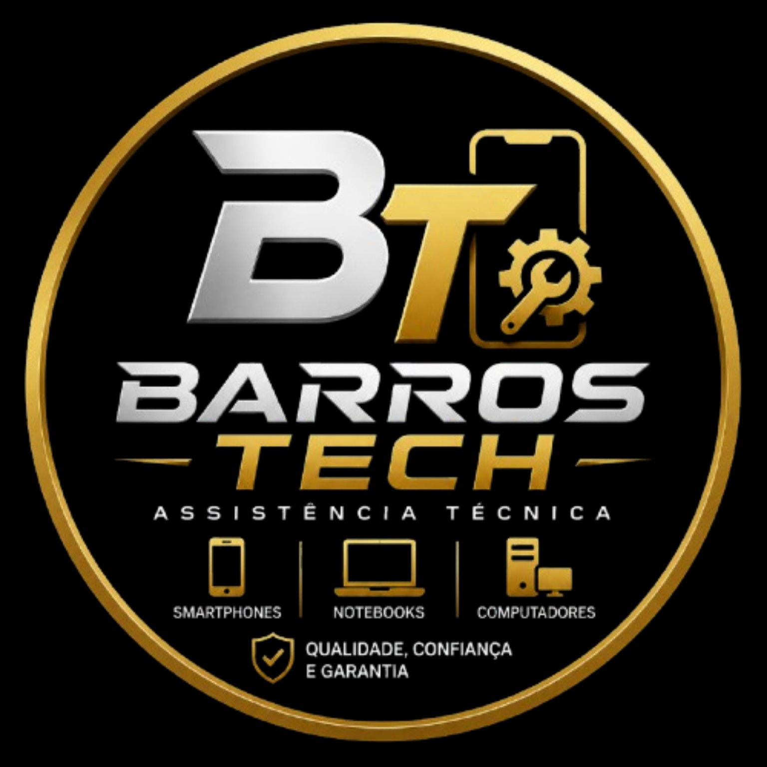 Barros Tech logo