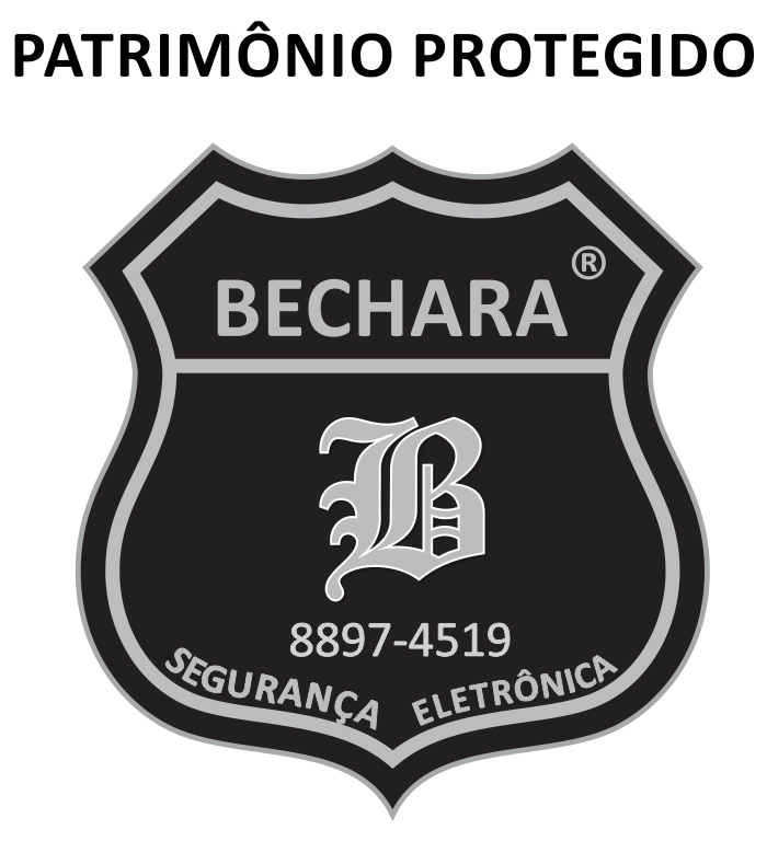 Bechara - Segurança Eletrônica Bechara - Segurança Eletrônica logo