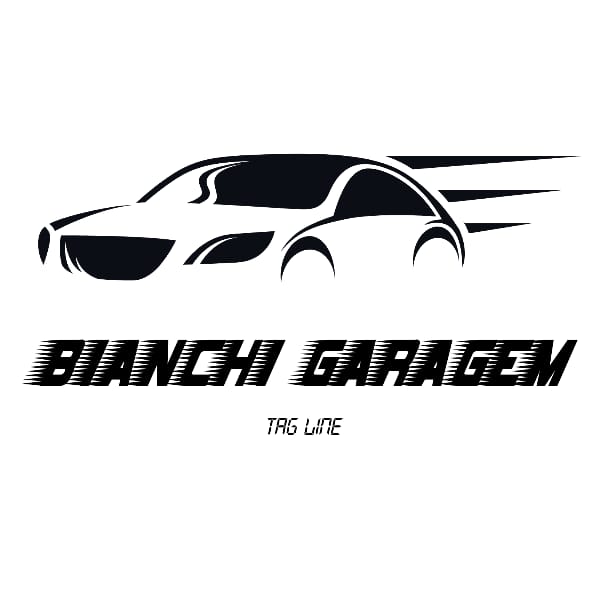BIANCHI GARAGEM logo