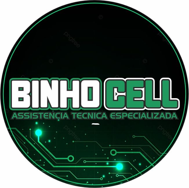 BINHO CELL ASSISTÊNCIA TÉCNICA logo