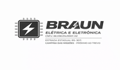 Braun Elétrica e Eletronica logo