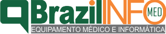 BrazilINFOMed - Equipamentos Médicos e Informática logo