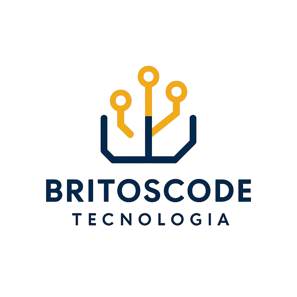 BritosCode Tecnologia logo