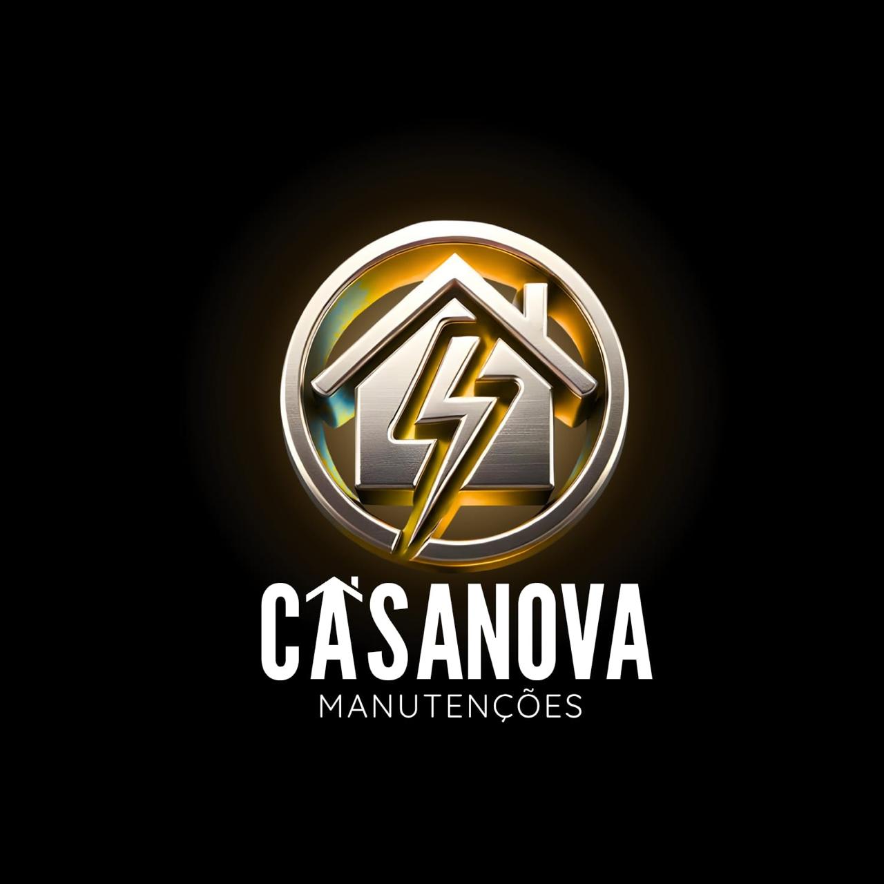 CasaNova Manutenções logo