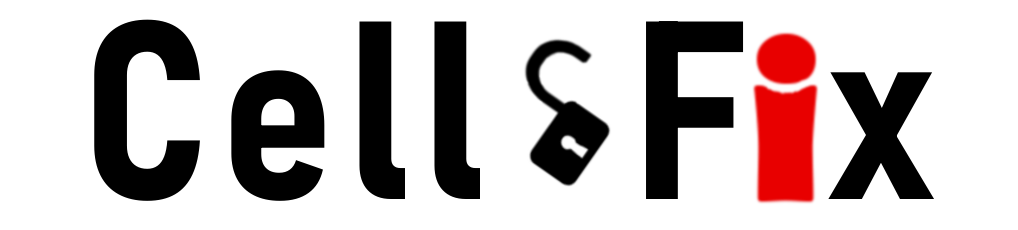 Cell Fix Cell Fix logo