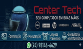 CENTER TECH logo
