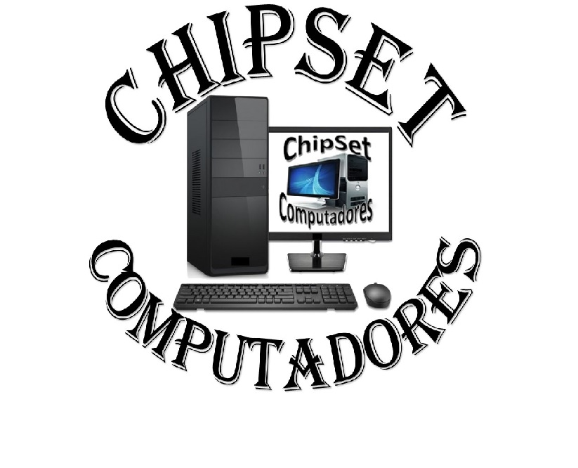 ChipSet Computadores logo