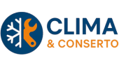 Clima & Conserto logo