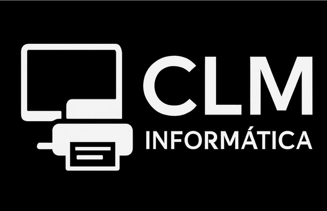 CLM INFORMÁTICA logo