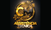 CM Assitência Técnica logo