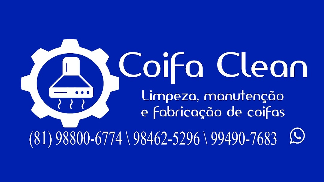 COIFA CLEAN COIFA CLEAN logo