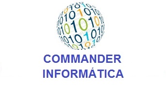 Commander Informática Commander Informática logo