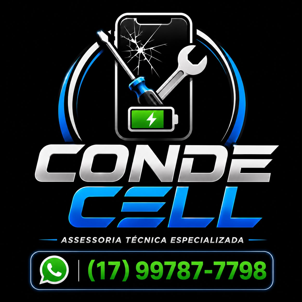 CONDE CELL logo