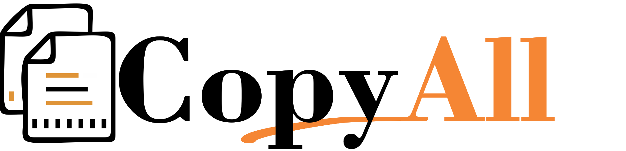 CopyALL CopyALL logo