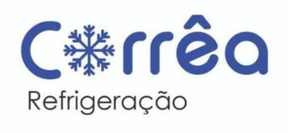 Corrêa Refrigeração CNPJ 45.252.686/0001-10, Corrêa Refrigeração CNPJ 45.252.686/0001-10, logo