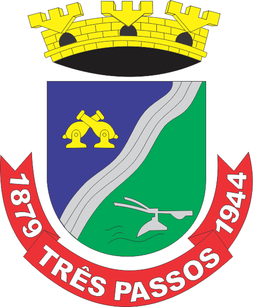 CPD - Três Passos logo