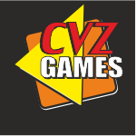 CVZGAMES CVZGAMES logo