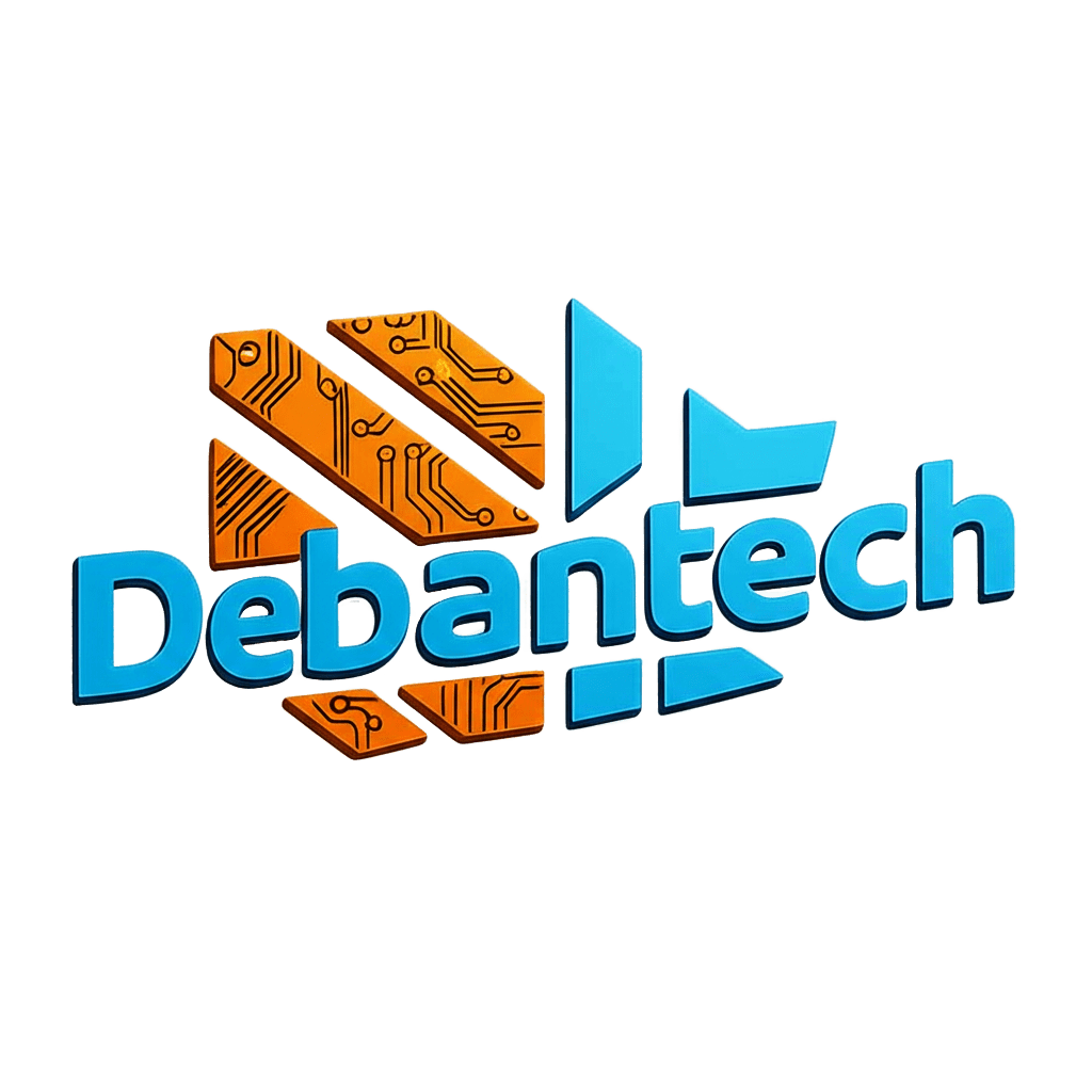 Debantech logo