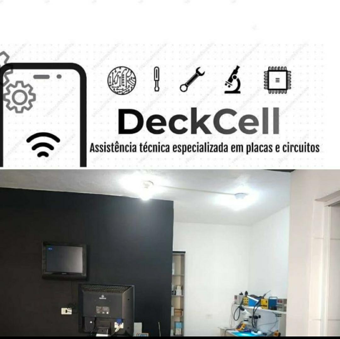 DeckCell DeckCell logo