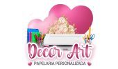 Decor art logo