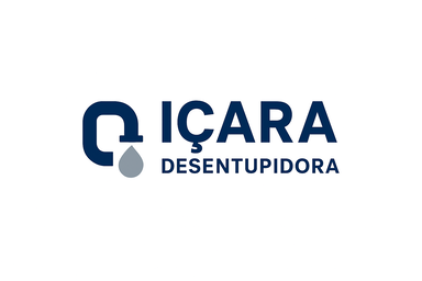 Desentupidora içara logo