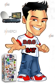 DGC SAT logo