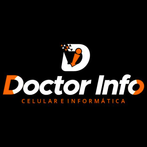Doctor Info Informática e Celulares logo