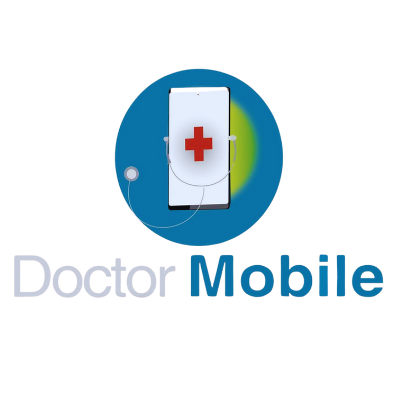 DOCTOR MOBILE DOCTOR MOBILE logo