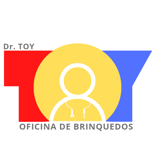 Dr. Toy - Oficina de brinquedos Dr. Toy - Oficina de brinquedos logo