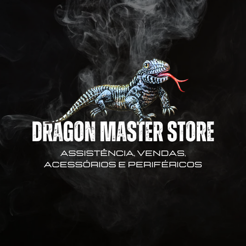 Dragon Master Store logo