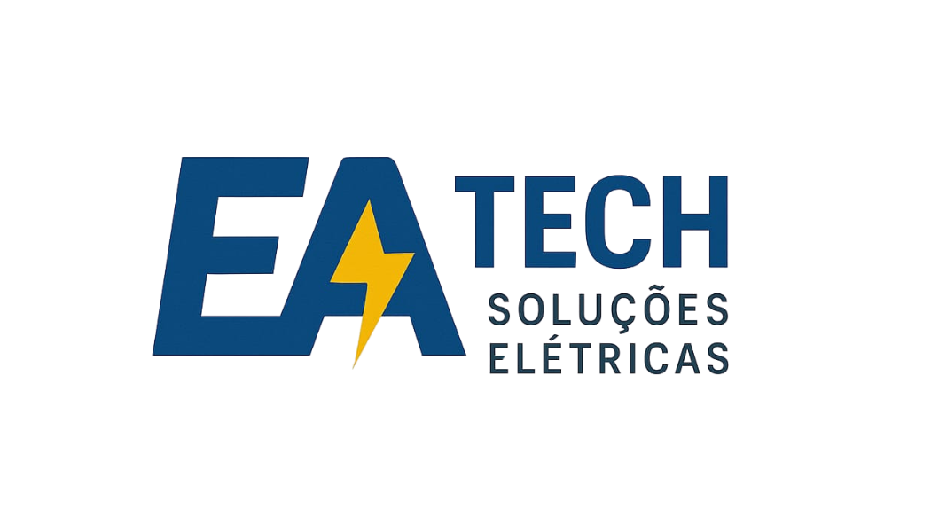 EA TECH Soluções Elétricas EA TECH Soluções Elétricas logo