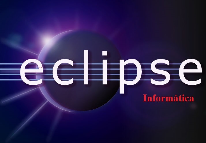 ECLIPSE INFORMÁTICA ECLIPSE INFORMÁTICA logo