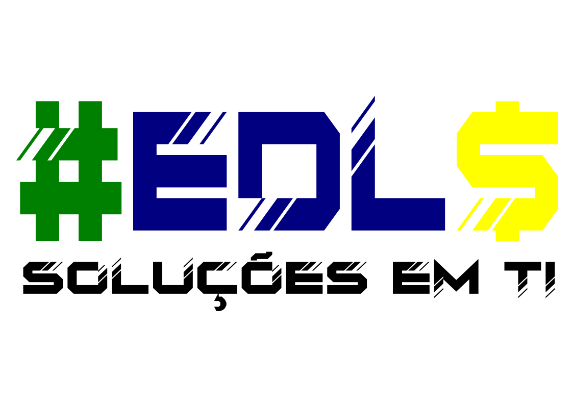 EDL Soluções em TI logo