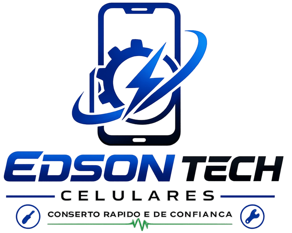 EDSON TECH CELULARES logo